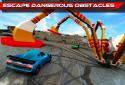 Car Stunt Race Driver 3D screenshot 7