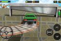 Car Stunt Race Driver 3D screenshot 8