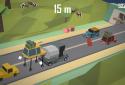 LIFT CAR : Pumping Smashy race screenshot 2