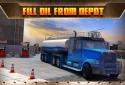 Oil Transport Truck 2016 screenshot 14