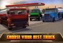 Oil Transport Truck 2016 screenshot 3