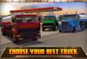 Oil Transport Truck 2016 screenshot 8