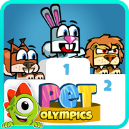 Pet Olympics - World Champion