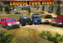 Offroad Driving Adventure 2016 screenshot 10