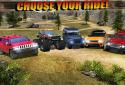 Offroad Driving Adventure 2016 screenshot 5