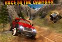 Offroad Driving Adventure 2016 screenshot 6