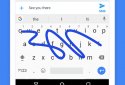 Gboard – Google Клавиатура screenshot 1