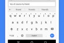Gboard – Google Клавиатура screenshot 8