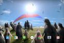Arctic Penguin Live Wallpaper screenshot 10