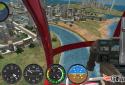 Helicopter Simulator 2016 screenshot 3