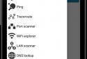 IP Tools - Сетевые утилиты screenshot 2