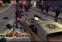 Zombie Derby Racing screenshot 1
