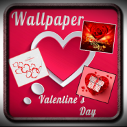 Wallpaper Valentine's Day