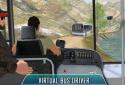 Hill Tourist Bus Driving screenshot 4