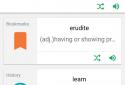 Erudite Dictionary screenshot 1