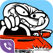 Viber Rude Rider