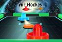 Air Hockey - Ice to Glow Age screenshot 1