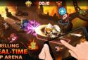 Heroes Tactics: War & Strategy screenshot 1