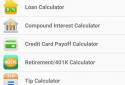 Financial Calculators screenshot 2