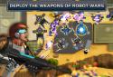 Tower Defense: Robot Wars screenshot 4