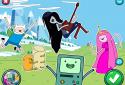 BMO Snaps - Adventure Time Photo Game screenshot 1