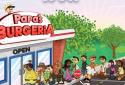Papa's Burgeria To Go! screenshot 1