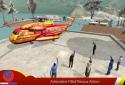 Helicopter Hill Rescue 2016 screenshot 2