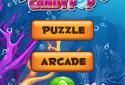 Mermaid Bubble Candy Pop screenshot 1