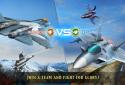 Air Combat OL: Team Match screenshot 1