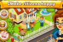 Megapolis Сity:Village to Town screenshot 3