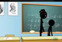 Stickman School Evil 2 screenshot 2
