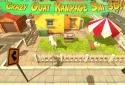 Crazy Goat Rampage Sim 3D screenshot 1