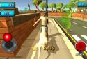 Crazy Goat Rampage Sim 3D screenshot 2