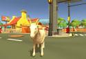 Crazy Goat Rampage Sim 3D screenshot 3