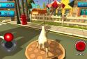 Crazy Goat Rampage Sim 3D screenshot 5