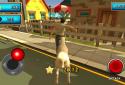 Crazy Goat Rampage Sim 3D screenshot 7