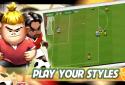 Soccer Royale: Kung fu Feet screenshot 1
