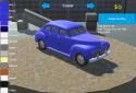 Retro Cars: Racing screenshot 3
