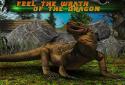 Komodo Dragon Rampage 2016 screenshot 1