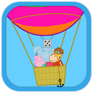 Baby Balloon Journey