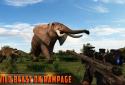 Wild Hunter Jungle Shooting 3D screenshot 2