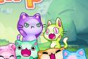 Kitty Pawp: Bubble Shooter screenshot 2