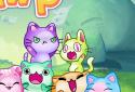 Kitty Pawp: Bubble Shooter screenshot 7