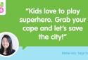 Sago Mini Superhero screenshot 5