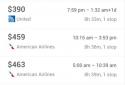 Hopper - Airfare Predictions screenshot 7