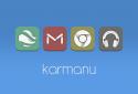 Karmanu Icon Pack screenshot 4