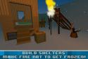 Winter Craft Survival Sim 3D screenshot 4