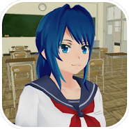 High School Simulator GirlA BT