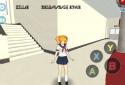 High School Simulator GirlA BT screenshot 19