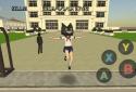 High School Simulator GirlA BT screenshot 4